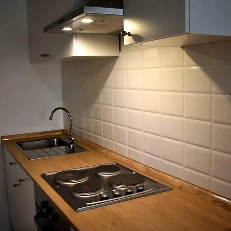 Kukura House Vis Semesterbostad *